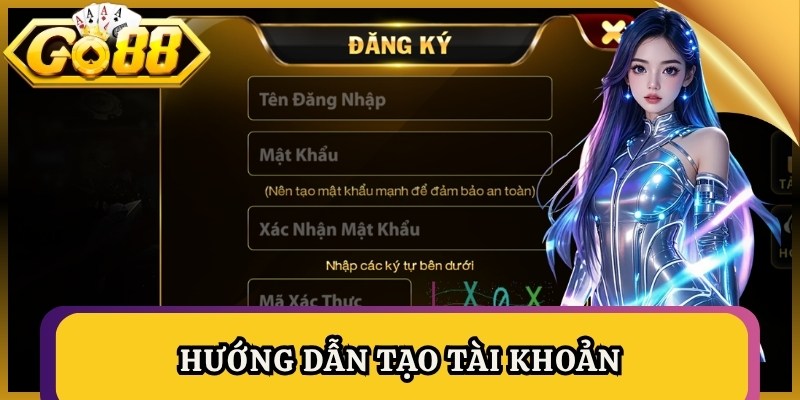 Go88i Co Com - Link Tải Và Vào Go88 Mới Nhất 2026 | Go 88 9 Hướng dẫn tạo tài khoản
