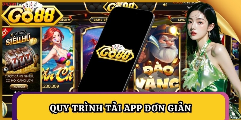 Go88i Co Com - Link Tải Và Vào Go88 Mới Nhất 2026 | Go 88 10 Quy trình tải app đơn giản