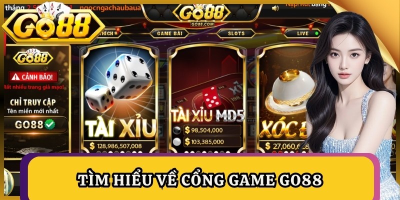 Go88i Co Com - Link Tải Và Vào Go88 Mới Nhất 2026 | Go 88 5 Tìm hiểu về cổng game Go88